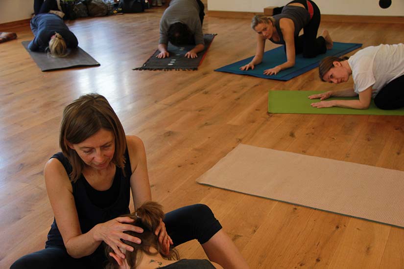 South Bristol Yoga classes