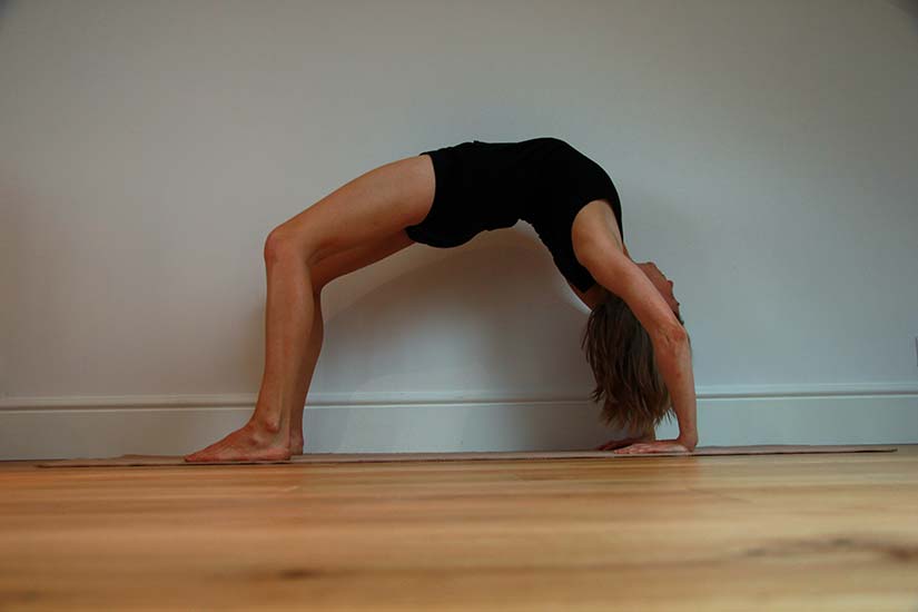 Caroline Reid Yoga