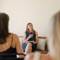 Unbound Coaching Circle - Ticket for One