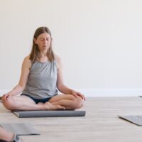 Monday 13th April Zoom Yoga 6.00- 7.15pm